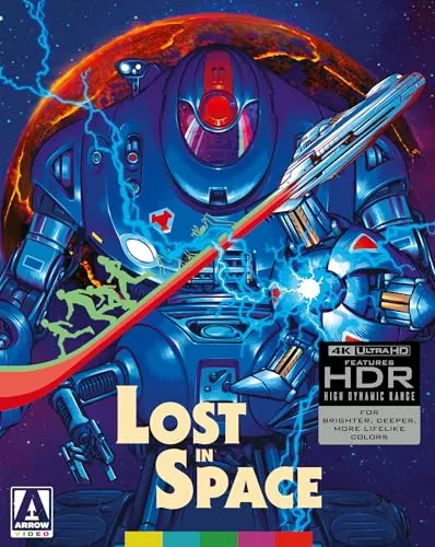 Lost in Space: Limited Edition (4K Ultra HD)
