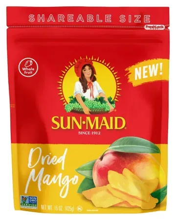 15oz Sun-Maid Dried Mango Slices