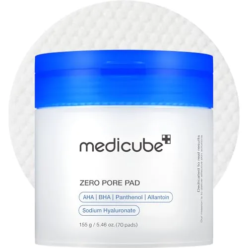 Medicube Zero Pore Pads Dual-Textured