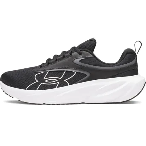 Under Armour Men's Surge 5 Running Shoes (Black)