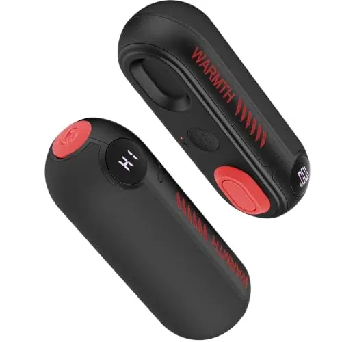2-Pack Magnetic Hand Warmers