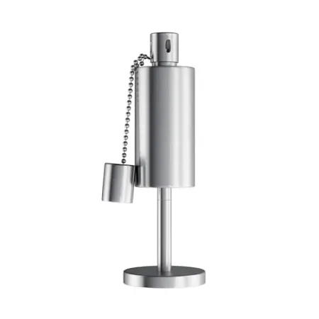 Pure Garden 10.5" Table Top Torch Canister