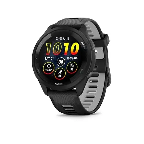 Garmin Forerunner 265 Running Smartwatch 46mm