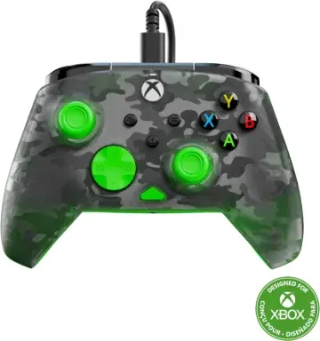 Turtle Beach Rematch Core Wired Gaming Controller for Xbox & PC
