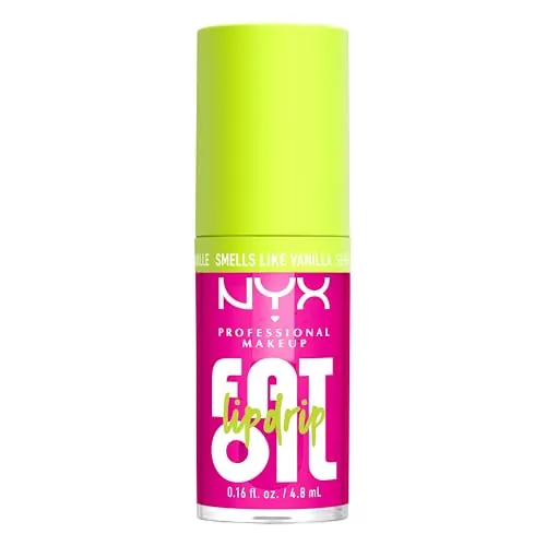 NYX Fat Oil Lip Drips in Suga Baddie