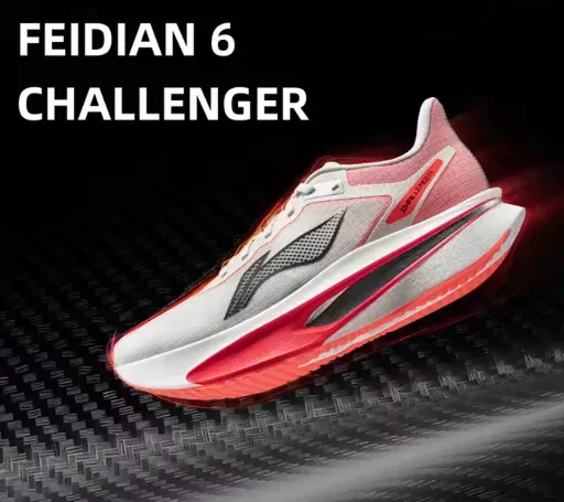 Eidian 6 Challenger Racing Running Shoes