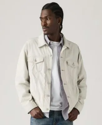 Levi's Men's Relaxed-Fit Trucker Jacket