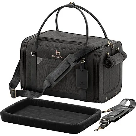 NOAH & PAW Airline Approved Soft Pet Carrier (Various)