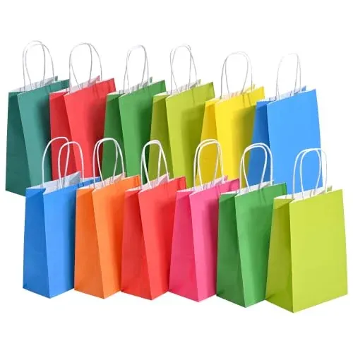 RACETOP Small Gift Bags with Handles