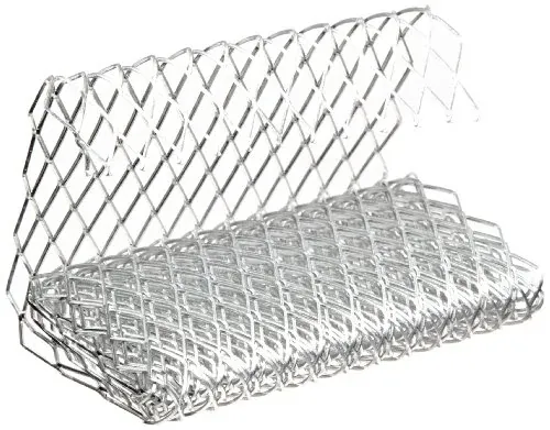 PrimaCare IS-5529 26" x 4" Rolled Mesh Wire Splint