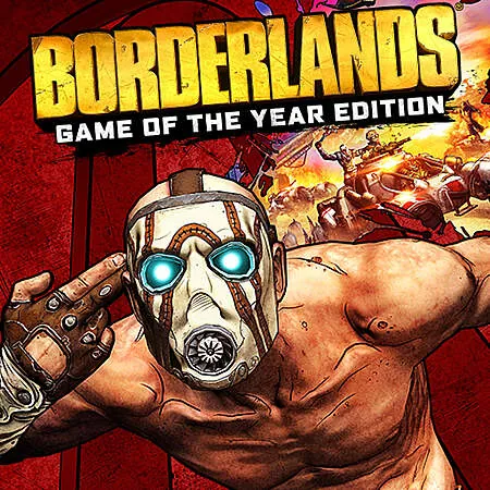 Borderlands: Game of the Year Edition (Nintendo Switch Digital Download)