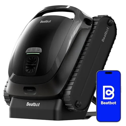 Beatbot AquaSense 2 Cordless Robotic Pool Vacuum Cleaner