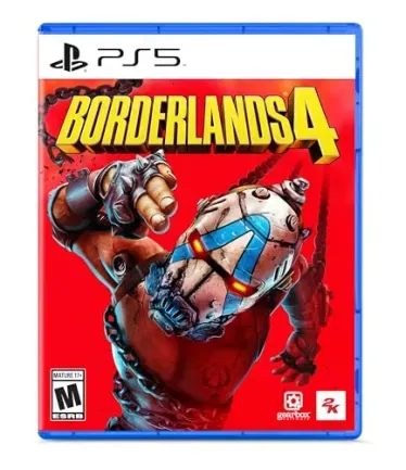 Borderlands 4 (PlayStation 5 / Xbox Series X)