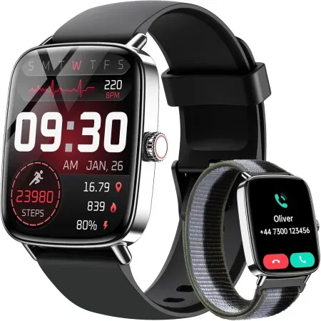 Gydom 1.85" HD Smart Watch