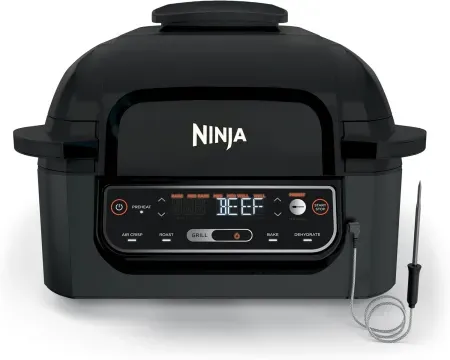 Ninja Foodi Smart 5-in-1 Indoor Grill