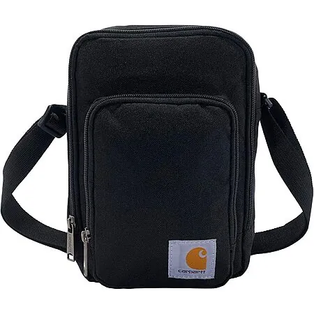 Carhartt Crossbody Zip Bag (2 Colors)