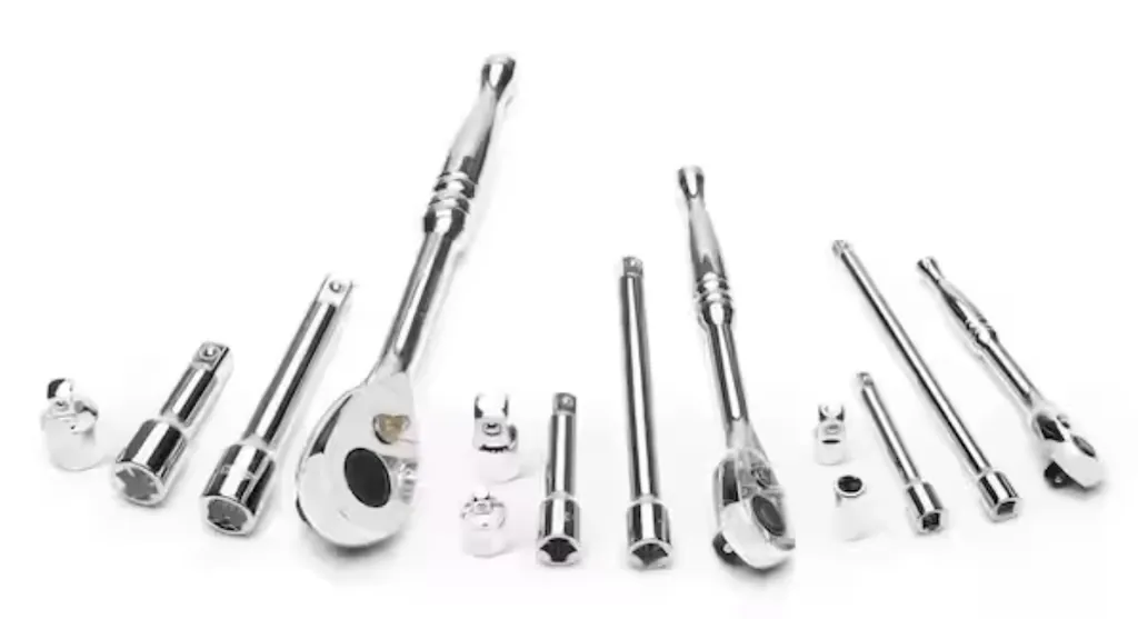 Husky 14-Piece Ratchet & Accessory Set
