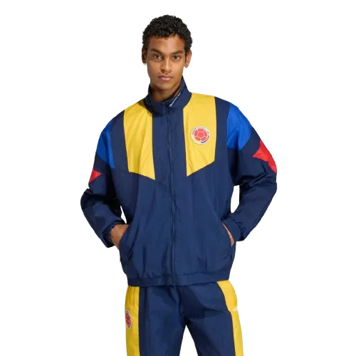 adidas Men's Colombia EQT Track Top
