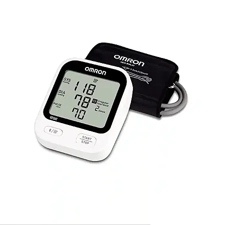 Omron 5 Series Bluetooth Upper Arm Blood Pressure Monitor