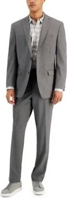 Marc New York by Andrew Marc Men's Slim Fit 2-Piece Suit