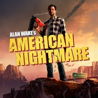 Alan Wake's American Nightmare (PCDD/GOG)