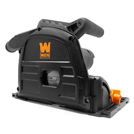 WEN 10-Amp 6.5" Plunge Cut Sidewinder Circular Track Saw