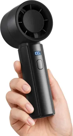 Gaiatop HF-16 Rechargeable Handheld Mini Fan