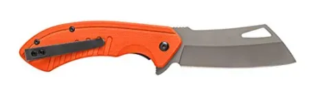 Smith's Rally Titanium Finish Cleaver Blade