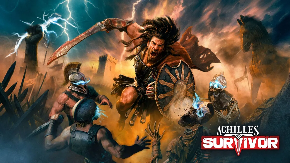 Achilles: Survivor Nintendo Switch Digital Download