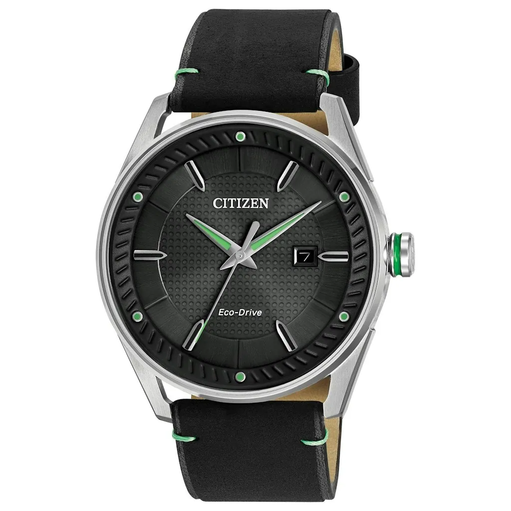 Citizen Men's Sport Casual Eco-Drive Watch