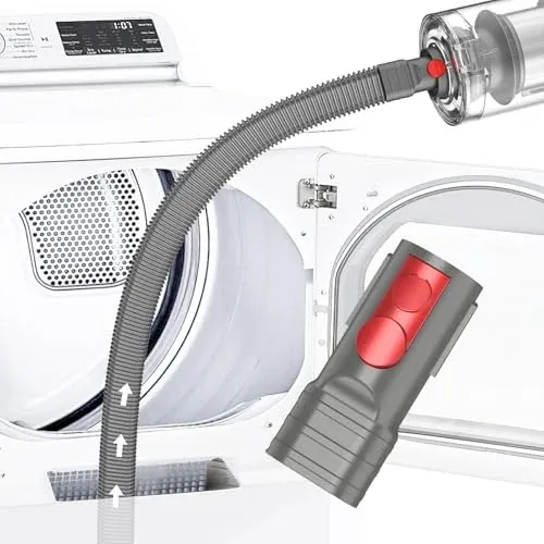 Sealegend Dryer Vent Cleaner Kit Compatible with Dyson