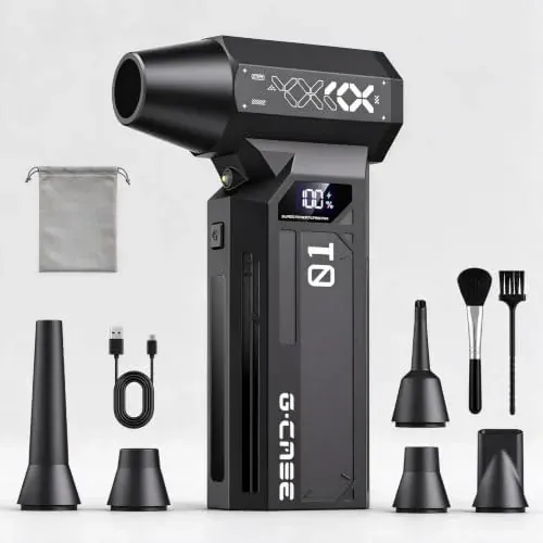 150000RPM 4-Speed Electric Air Duster