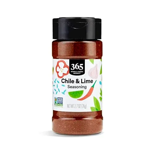 365 by Whole Foods Market Chili Lime Blend Seasoning 2.7-Oz