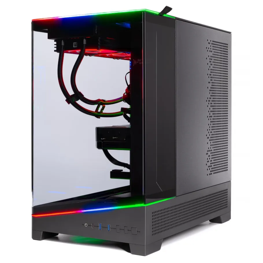 Skytech Ryzen 7 7800X3D 32GB 1TB RTX5070 Desktop Computer
