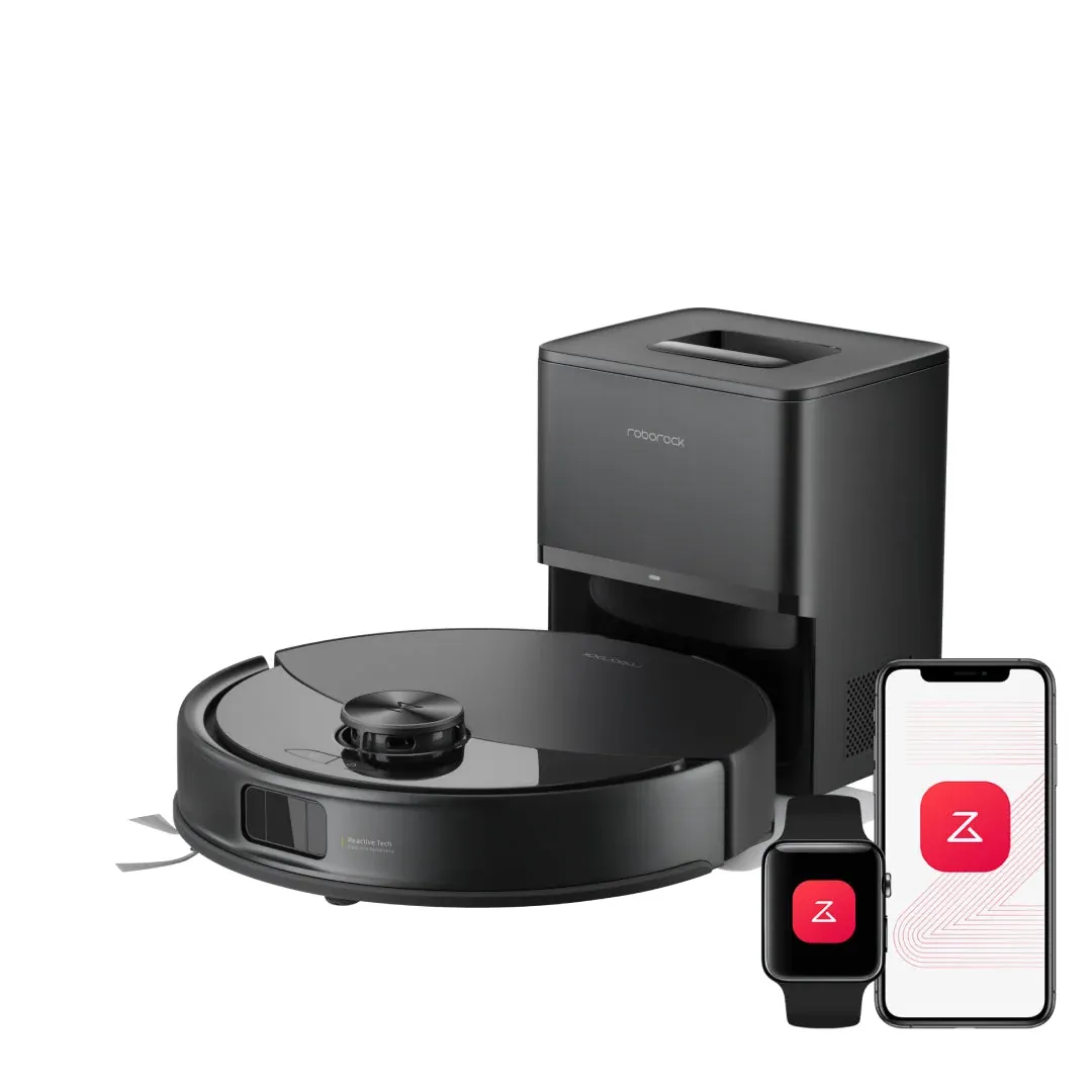 Roborock Q10 S5+ Robot Vacuum & Mop w/ Auto-Empty Dock