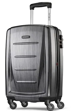 Samsonite Winfield 2 20" Hardside Spinner Carry-On Luggage