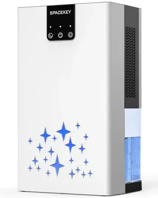 Spacekey 95oz Water Tank Dehumidifier