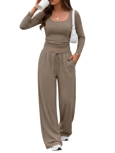 Trendy Queen Women’s 2 Piece Lounge Set