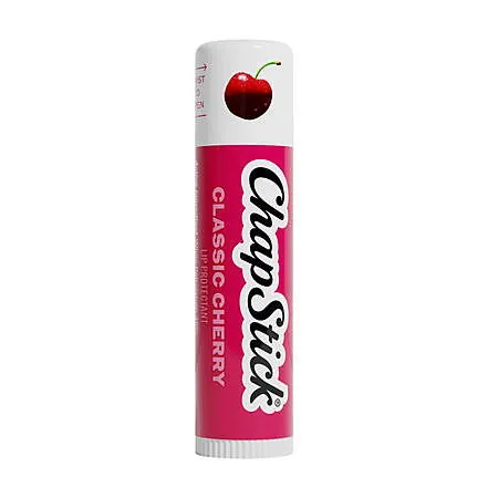 0.15-Oz ChapStick Classic Moisturizer & Protectant Lip Balm + $4 Walmart Cash