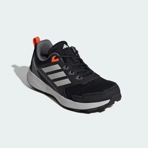 Adidas Kid's Terrex Tracefinder Trail Running Shoes (Tent Green / Shadow Olive / Olive Strata)