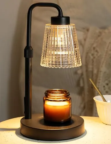 GODONLIF Candle Warmer Lamp with Timer