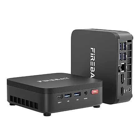 Firebat R3 Mini PC: Ryzen 3 4300U, 8GB RAM, 256GB SSD, Windows 11