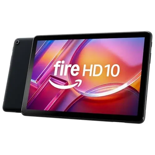 Amazon Fire HD 10 tablet 4 GB RAM 32 GB