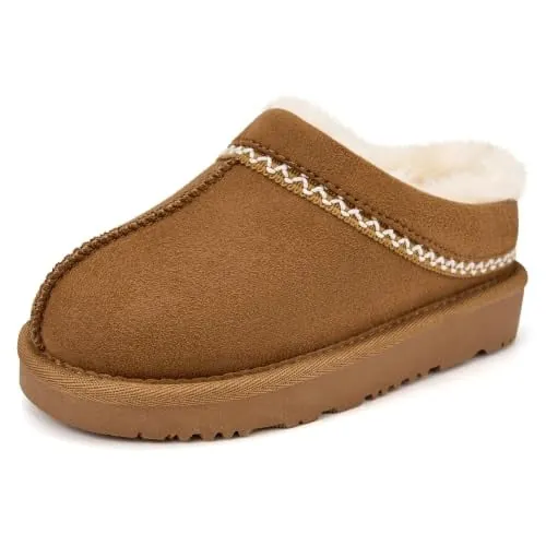 Stelle Girl’s Indoor or Outdoor Slippers