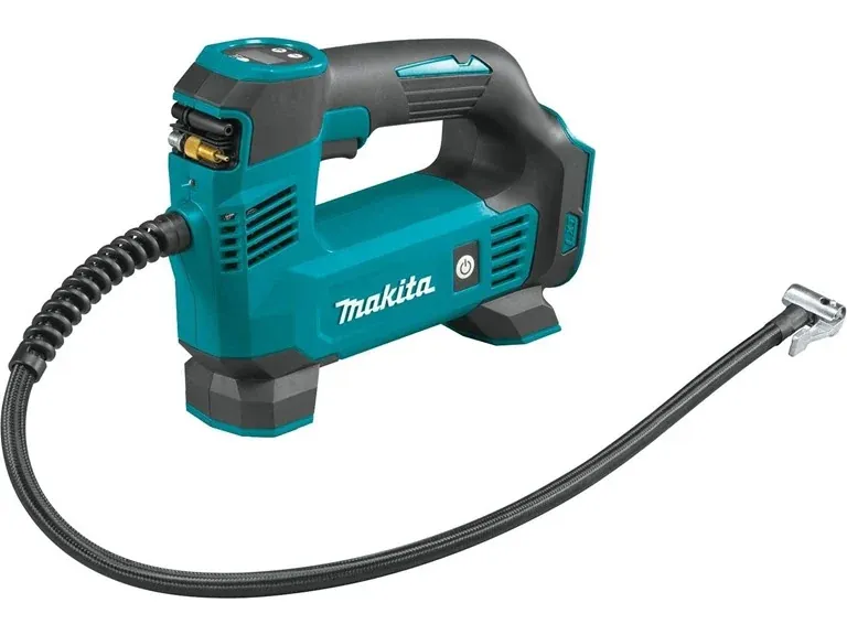 Makita DMP180ZX 18V LXT Lithium-Ion Cordless Inflator, Tool Only