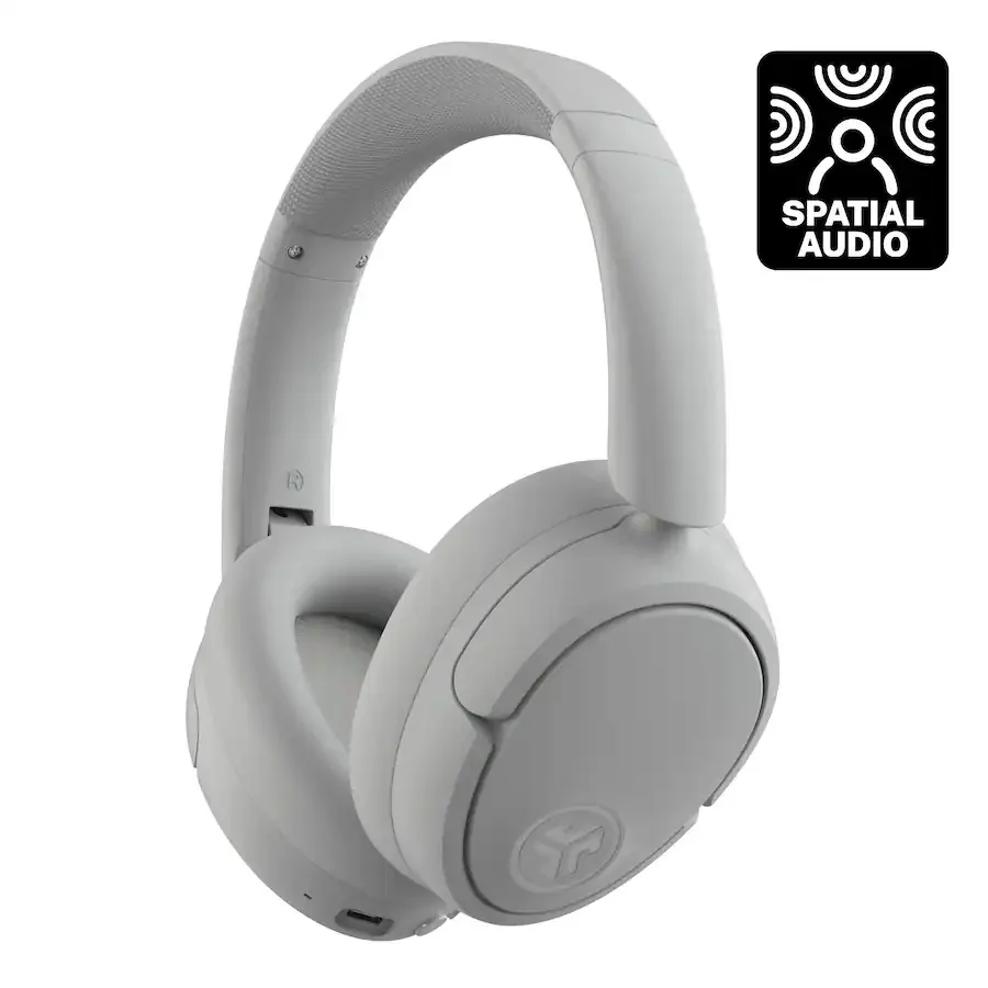 JLab JBuds Lux ANC Bluetooth Over-Ear Headphones