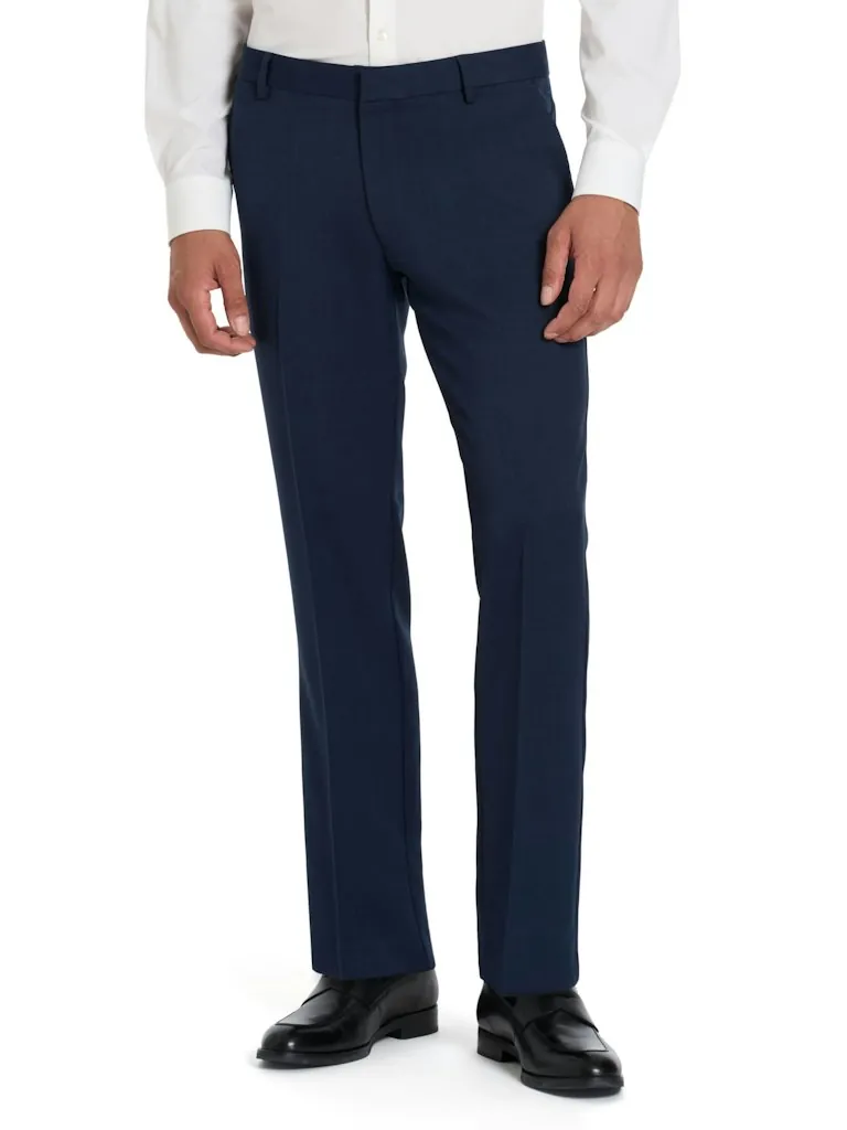Van Heusen Men's Essential Slim Fit Dress Pants