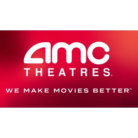 AMC Theatres Movie Experience For 2: 2x AMC Movie Tickets & Regular Popcorn