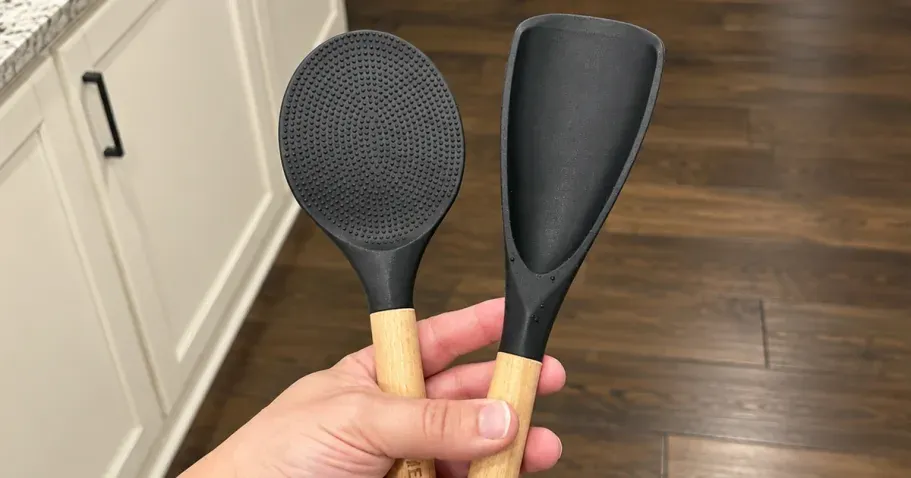 Silicone Spoonula 2-Pack