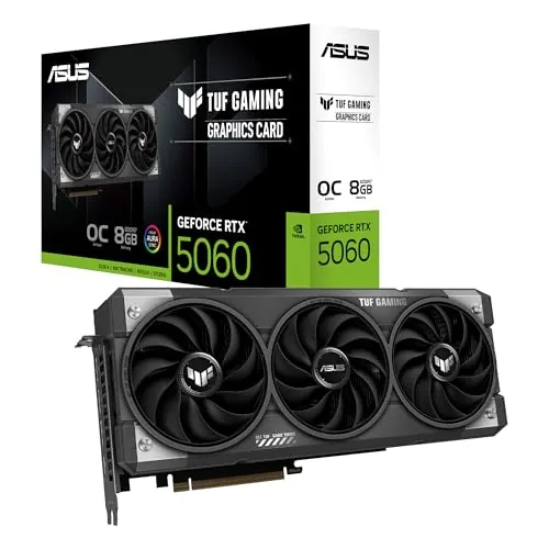 ASUS TUF 5060 8GB OC